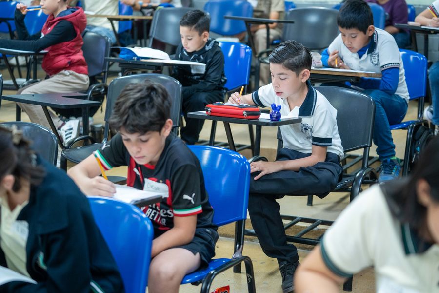 Promueven UAT y SET el talento matemático de la juventud tamaulipeca