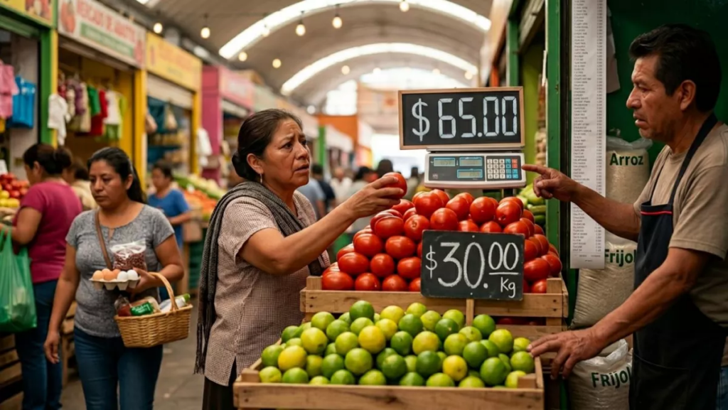¿Se va por las nubes? Este es el precio de la canasta básica en México para mayo 2026; estos son los productos más caros