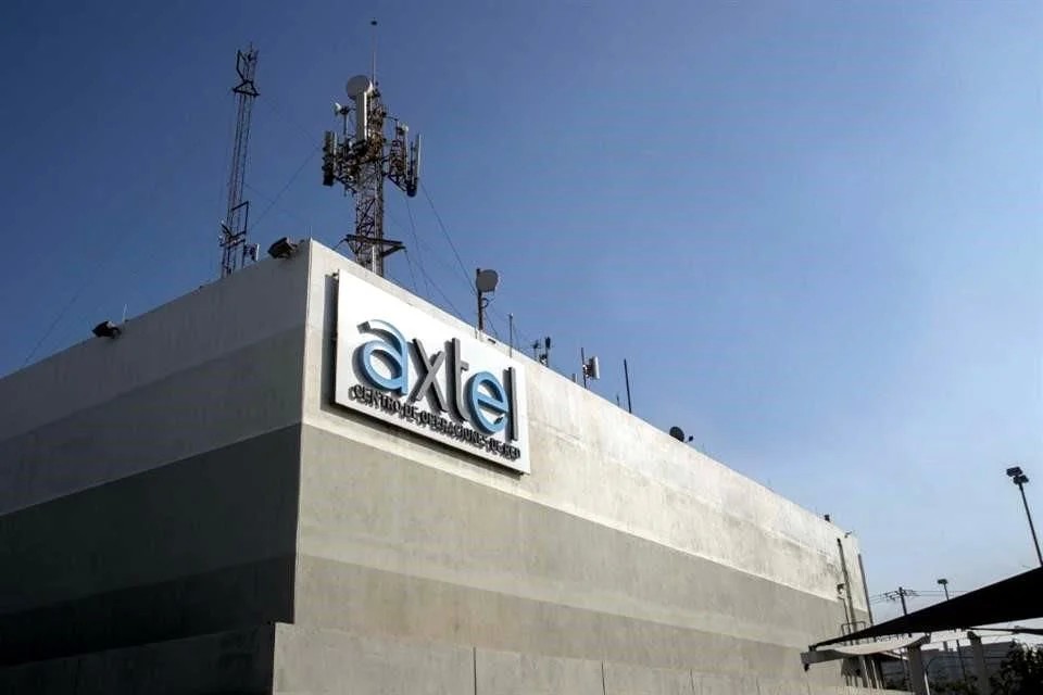 Contrata Axtel crédito por Dls. 210 millones