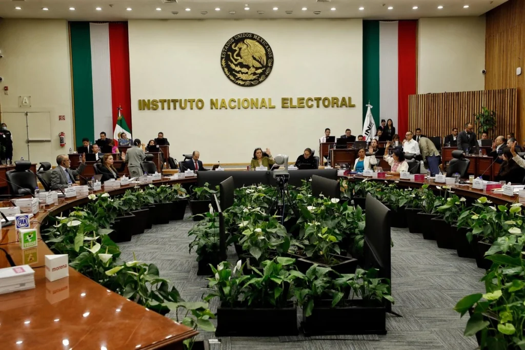 INE otorga a Paz y Personas Sumando su registro como partidos; desecha otras dos solicitudes